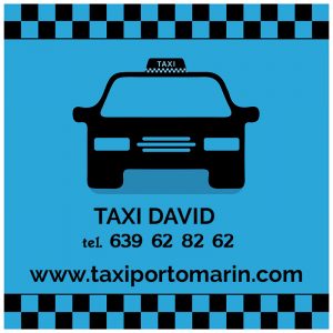 Taxi Portomarín
